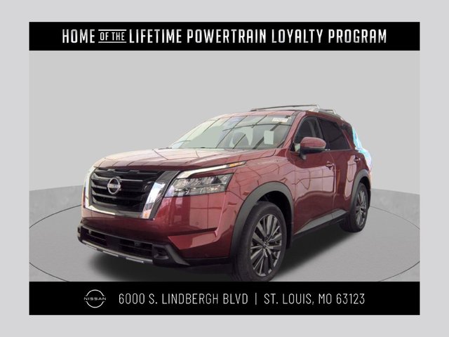 2024 Nissan Pathfinder SL