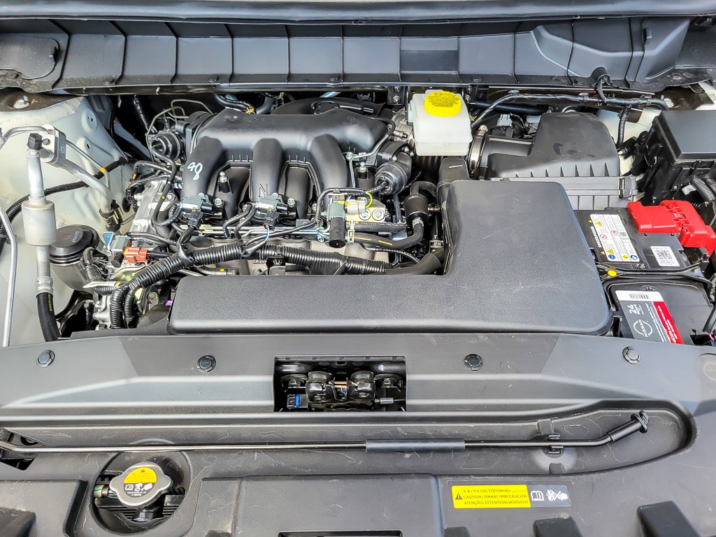 New 2026 Everest White Pearl Tricoat Nissan Platinum image 20