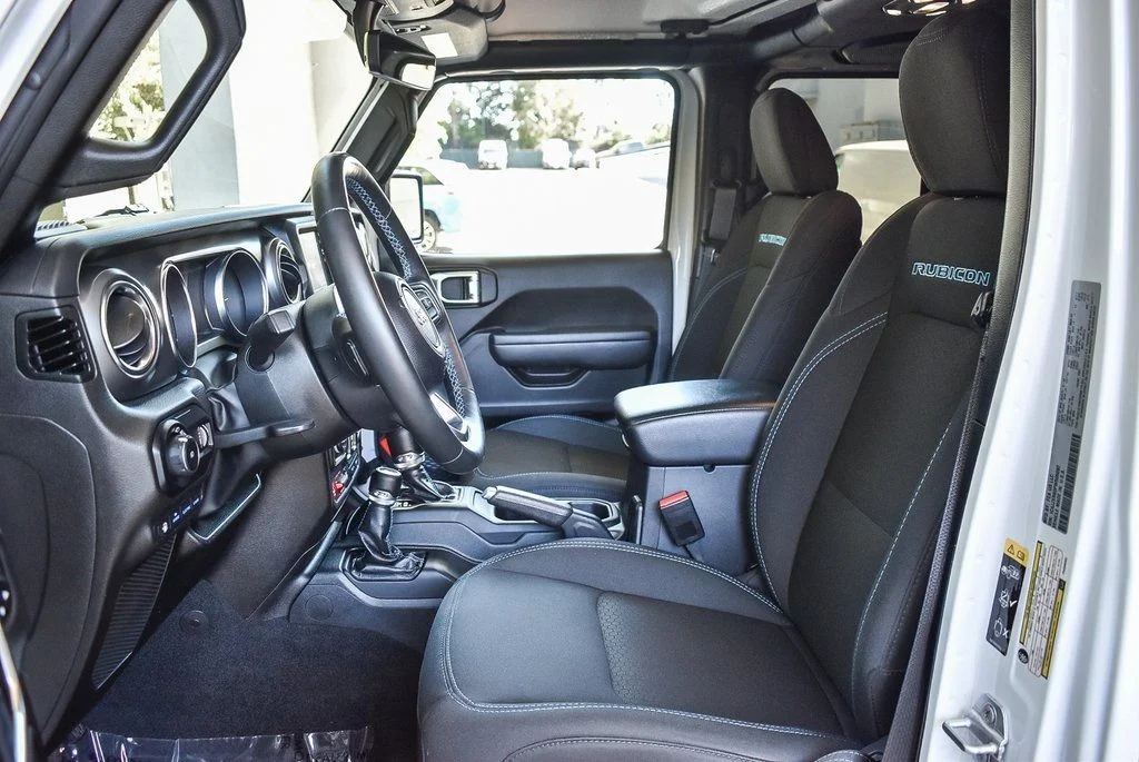 2023 Jeep Wrangler 4xe Rubicon 4XE - Photo 16
