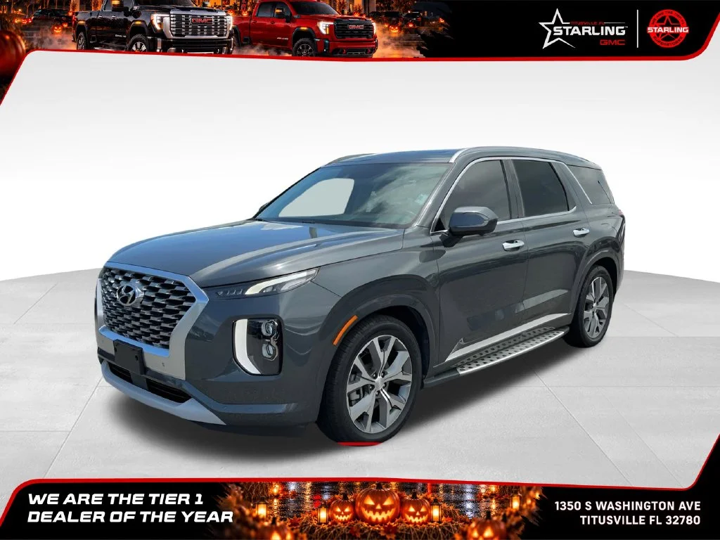 2021 Hyundai Palisade