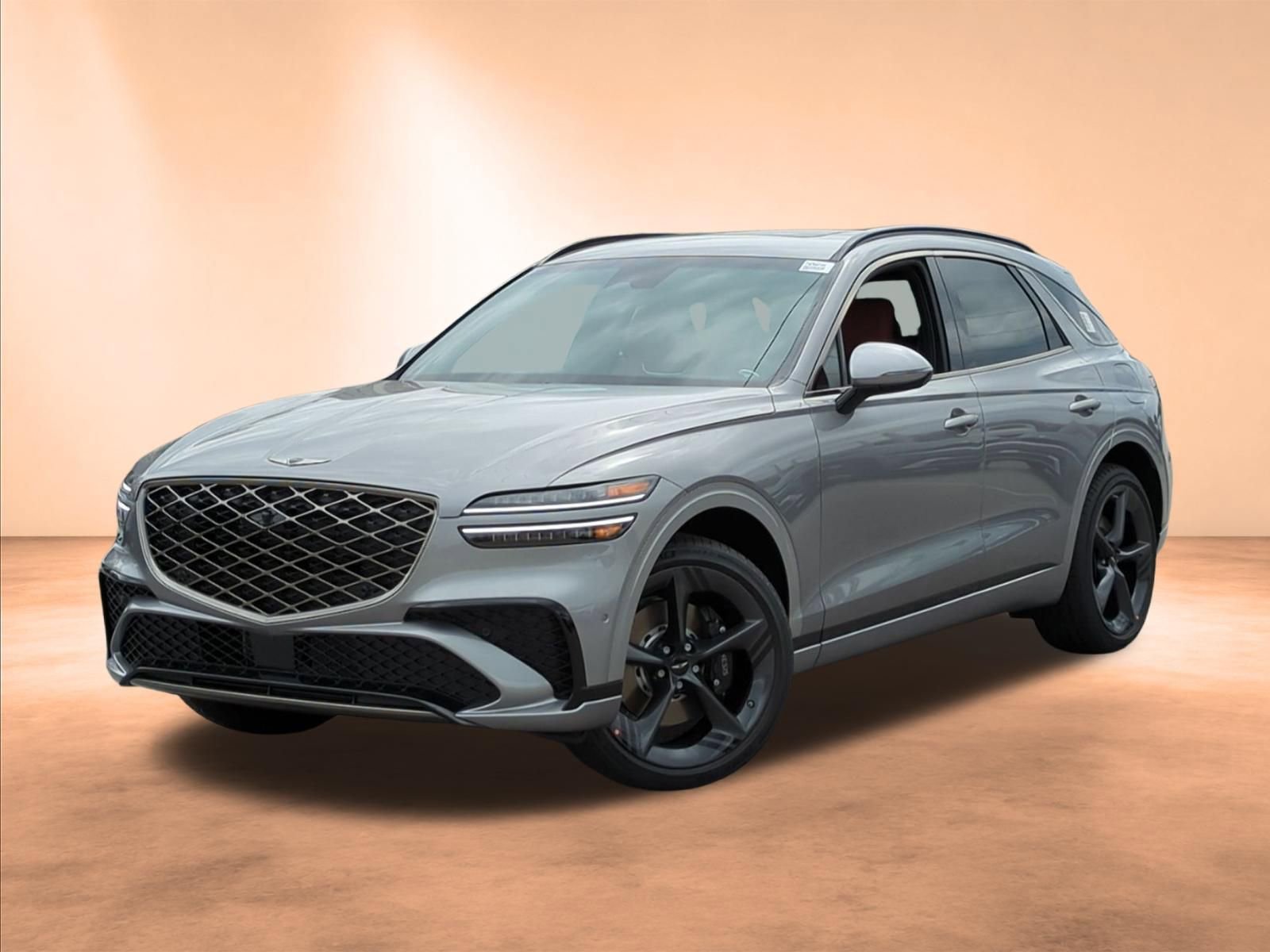 2026 Genesis GV70
