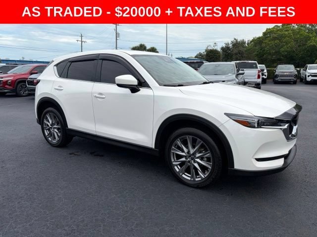 2021 Mazda CX-5 Grand Touring for sale in Bradenton, FL