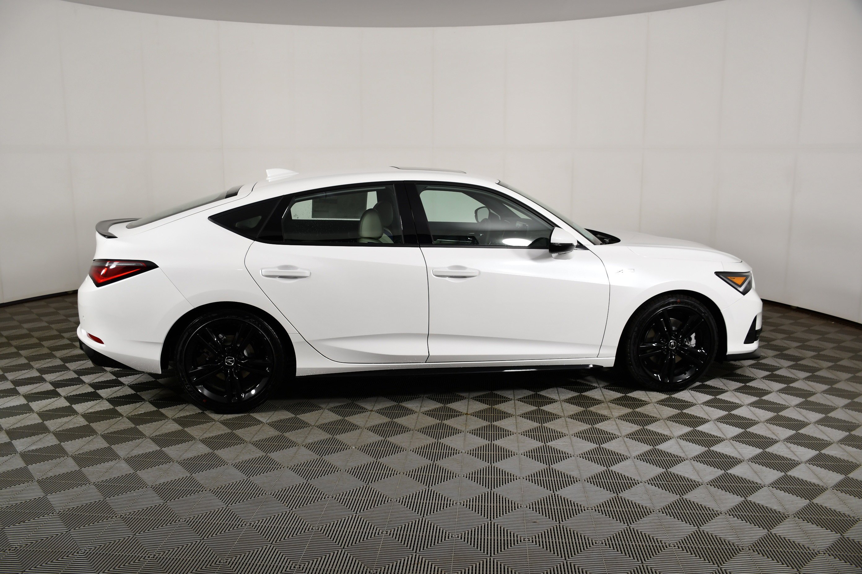 New 2026 Platinum White Pearl Acura w/A-Spec Technology Package image 5
