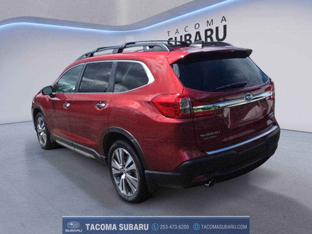 Used 2020 Red Subaru Touring image 3