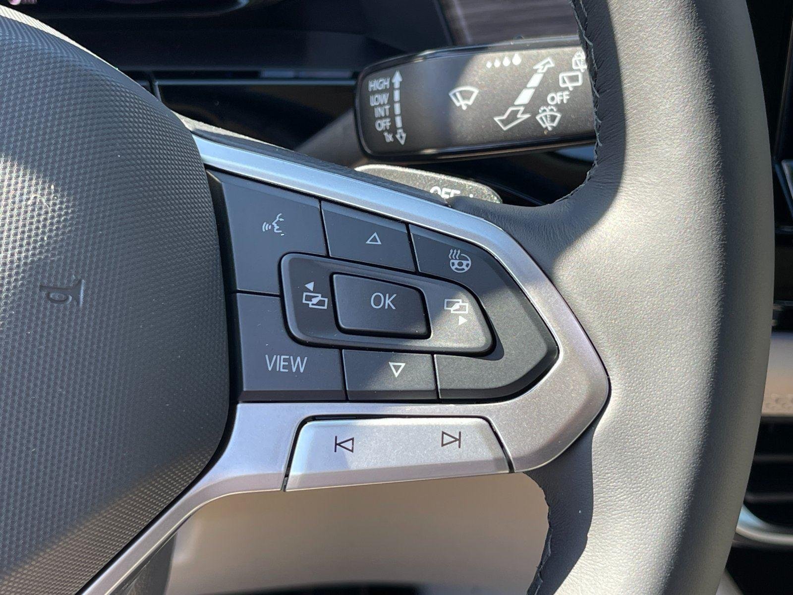 New 2026 Pure Gray Volkswagen 2.0T SEL Premium R-Line image 20