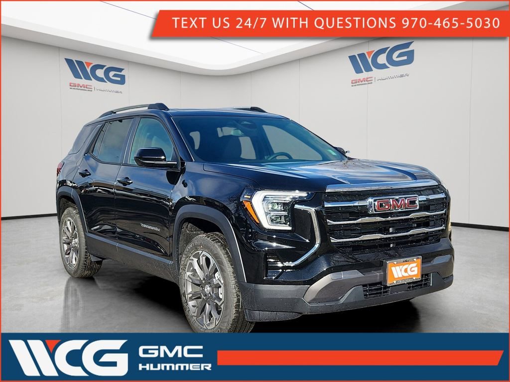 2026 GMC Terrain Elevation AWD's photo