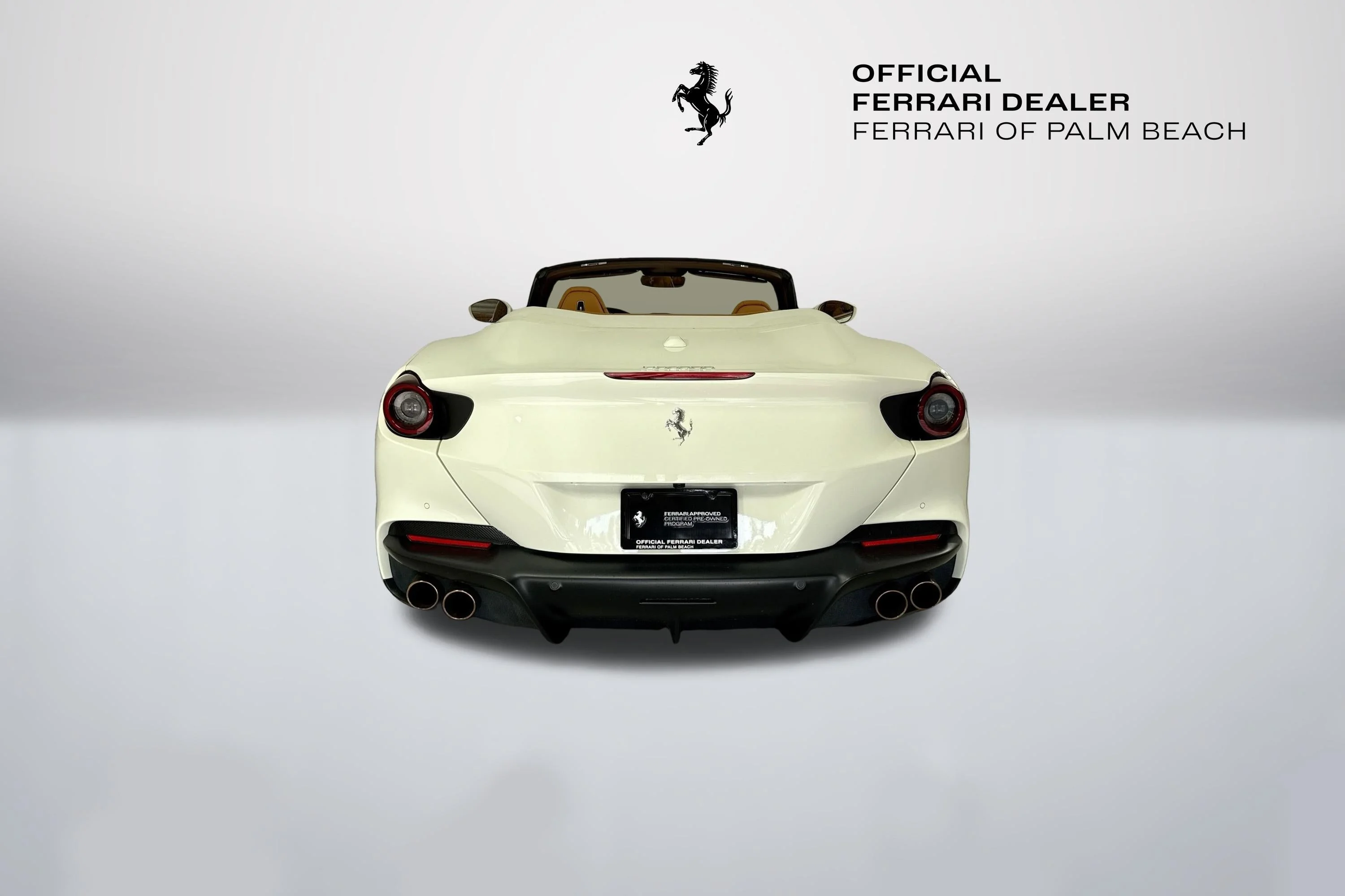 Certified Used 2022 Bianco Avus Ferrari Base image 21