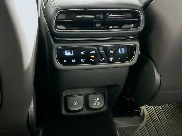 New 2026 Black Genesis 3.5T Prestige Black image 13
