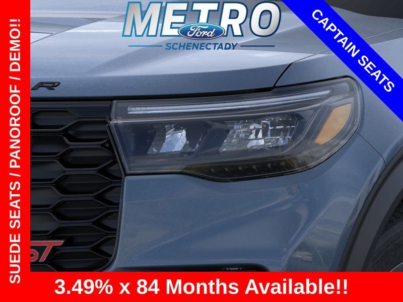 2026 Ford Explorer ST - Photo 18