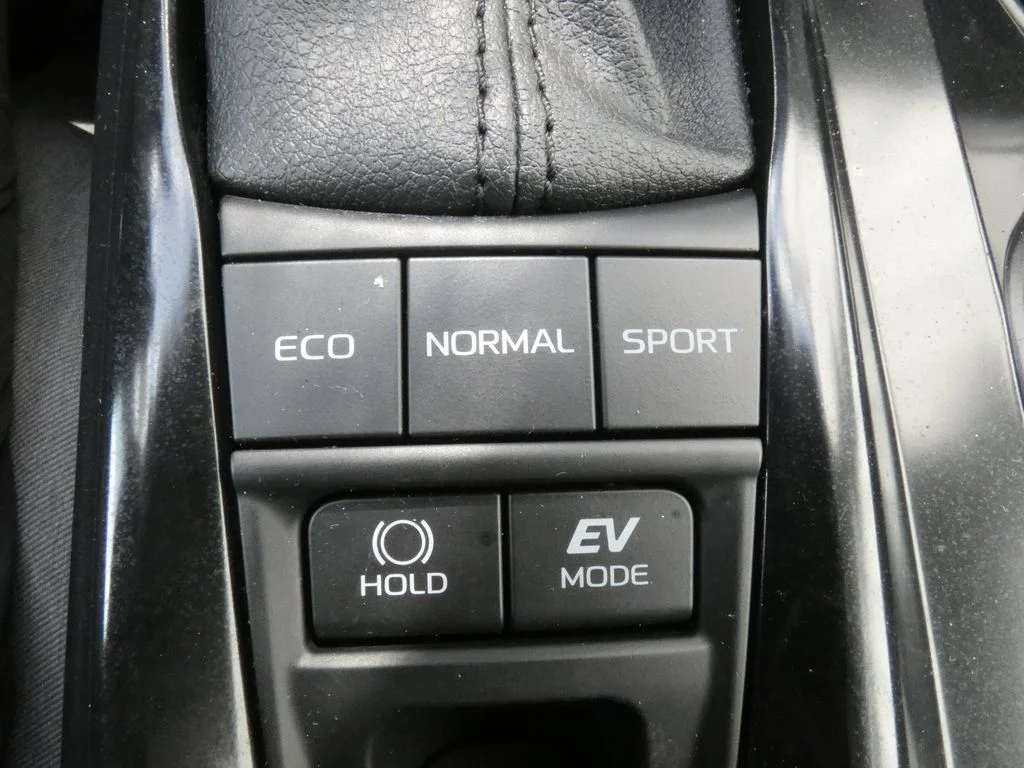 Used 2025 Blue Toyota LE image 22