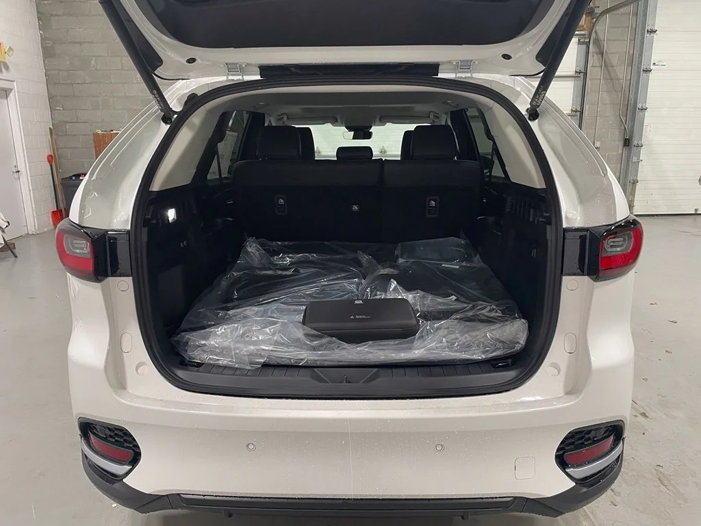 New 2026 Rhodium White Premium Mazda 3.3 Turbo Premium AWD image 13