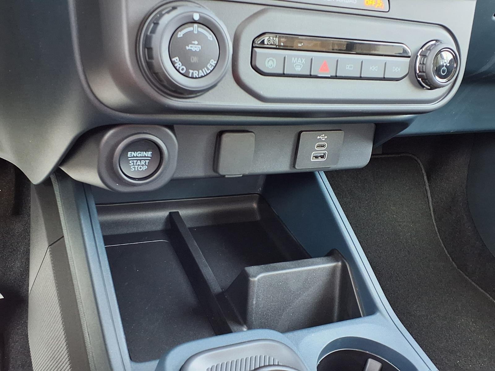 New 2026 Carbonized Gray Metallic Ford Lariat® image 6