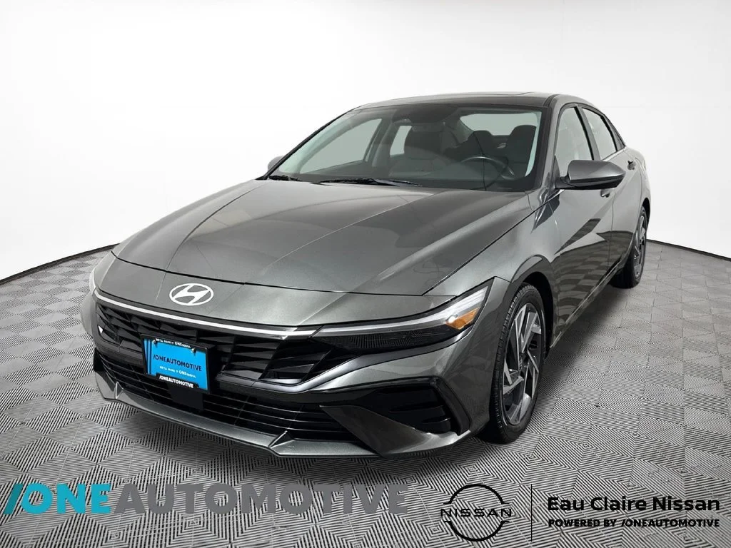 2025 Hyundai Elantra SEL