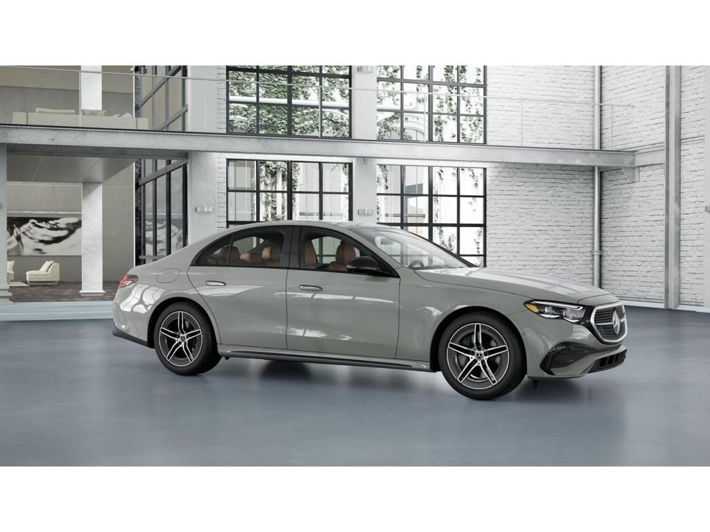 New 2027 MANUFAKTUR Alpine Grey Mercedes-Benz  image 13