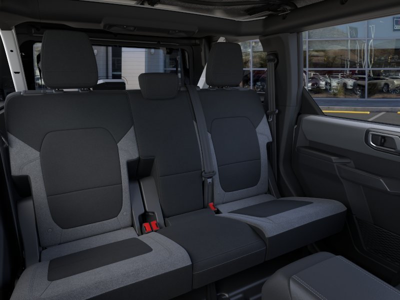 New 2025 Oxford White Ford Base image 11