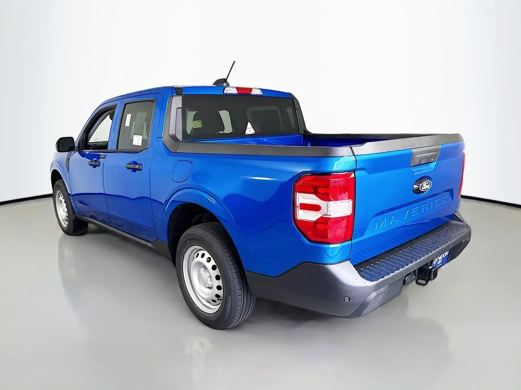 New 2026 Velocity Blue Ford XL image 5
