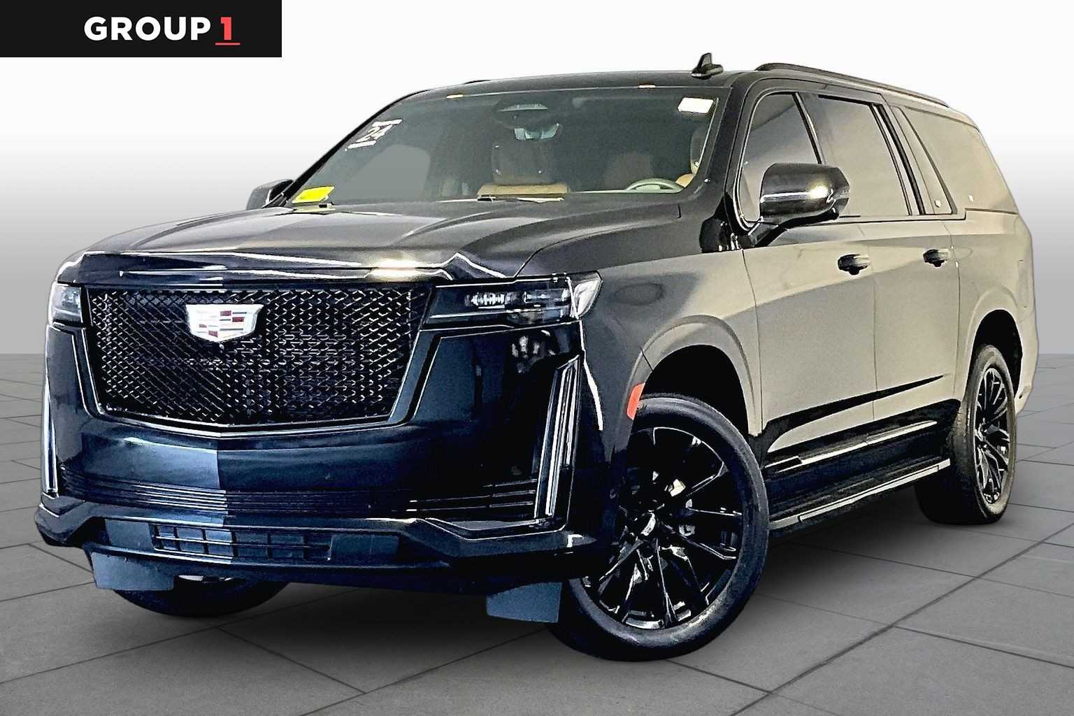 2024 Cadillac Escalade ESV 4WD Sport