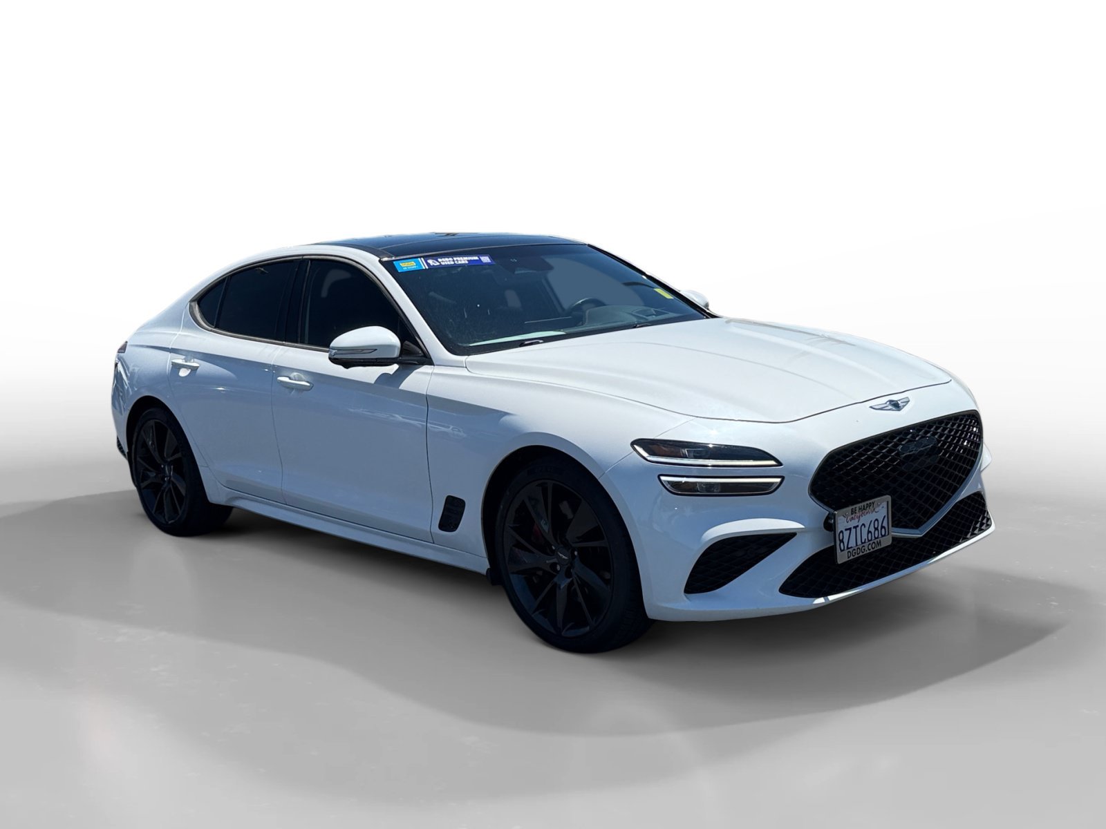 Used 2022 White Genesis 3.3T image 7