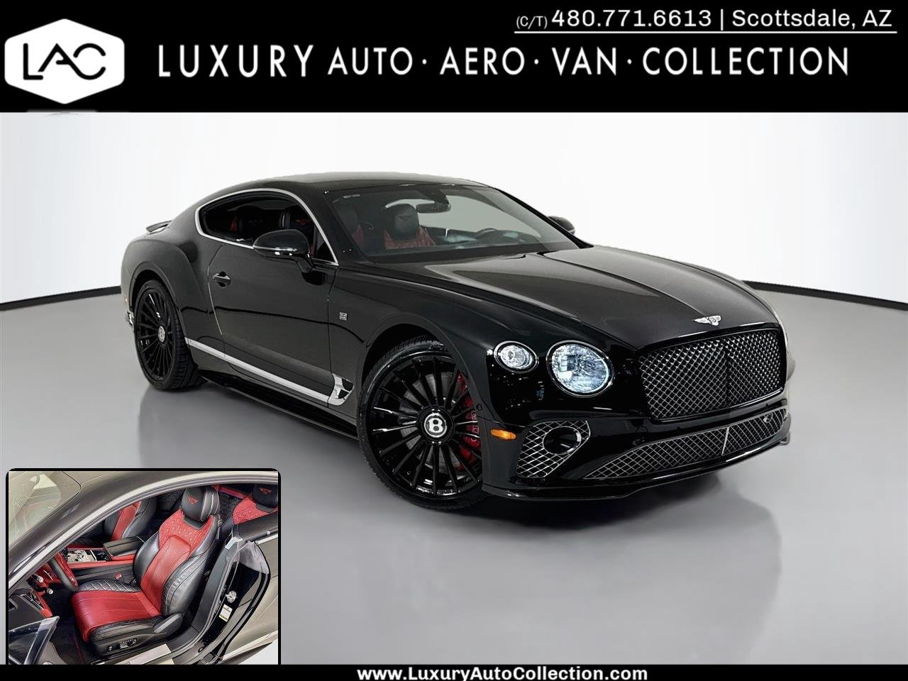 2020 Bentley Continental