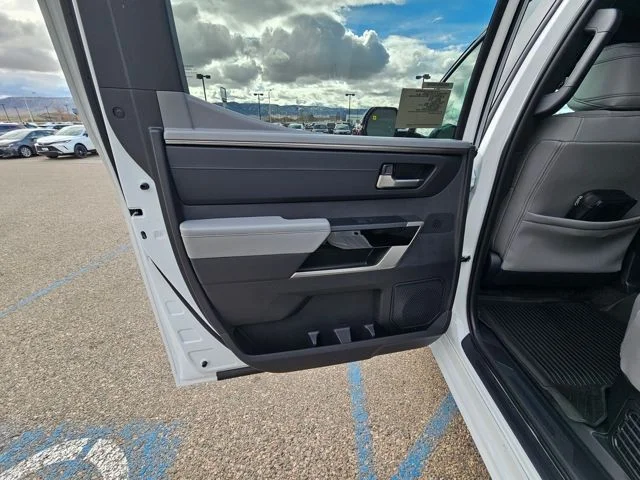 New 2026 Wind Chill Pearl <sup>1</sup> Toyota Tundra Limited image 20