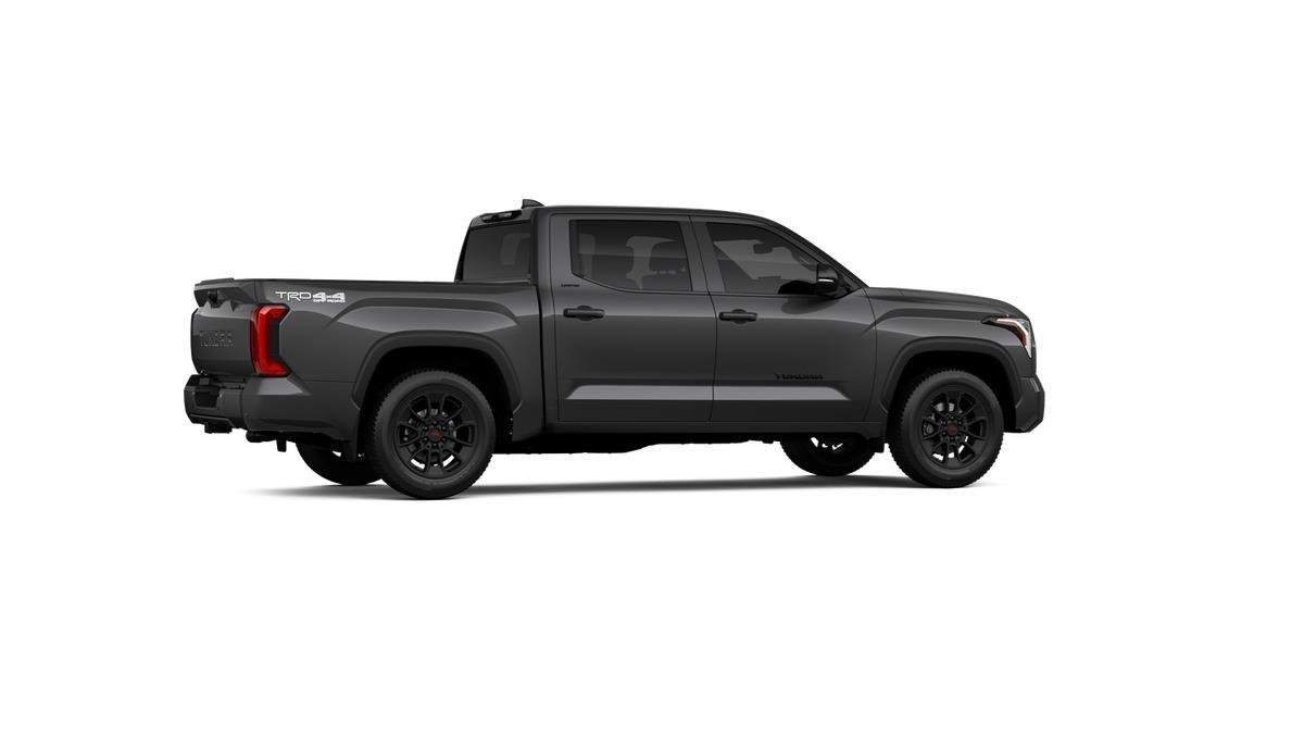 New 2026 Magnetic Gray Metallic Toyota  Limited image 25
