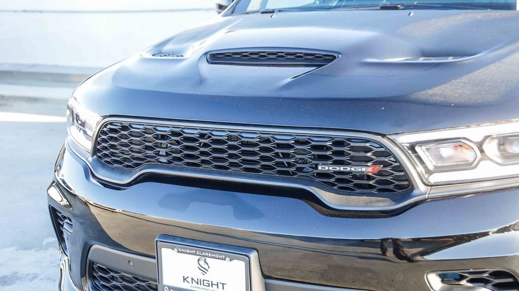 New 2026 Black Clearcoat Dodge GT HEMI V8 image 6