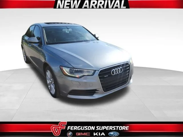 2013 Audi A6 3.0T tiptronic quattro Premium's photo