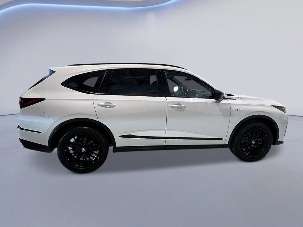 New 2026 Platinum White Pearl Acura w/A-Spec Advance Package image 9