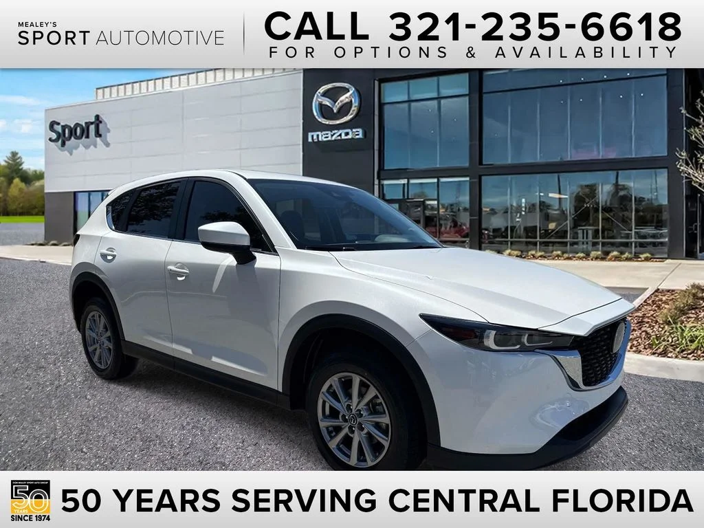 2022 Mazda CX-5 S Preferred package Auto AWD's photo