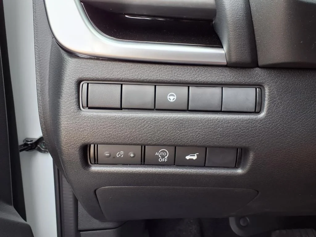 2025 Nissan Rogue Rock Creek - Photo 7