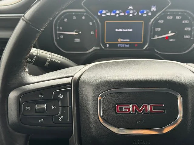 Certified Used 2021 White GMC AT4 image 27