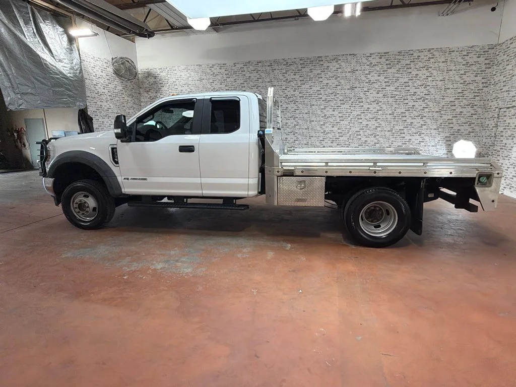 Used 2019 Oxford White Ford XL image 4