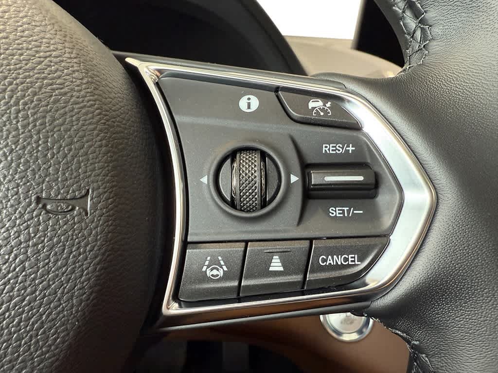 New 2026 Platinum White Pearl Acura w/Technology Package image 17