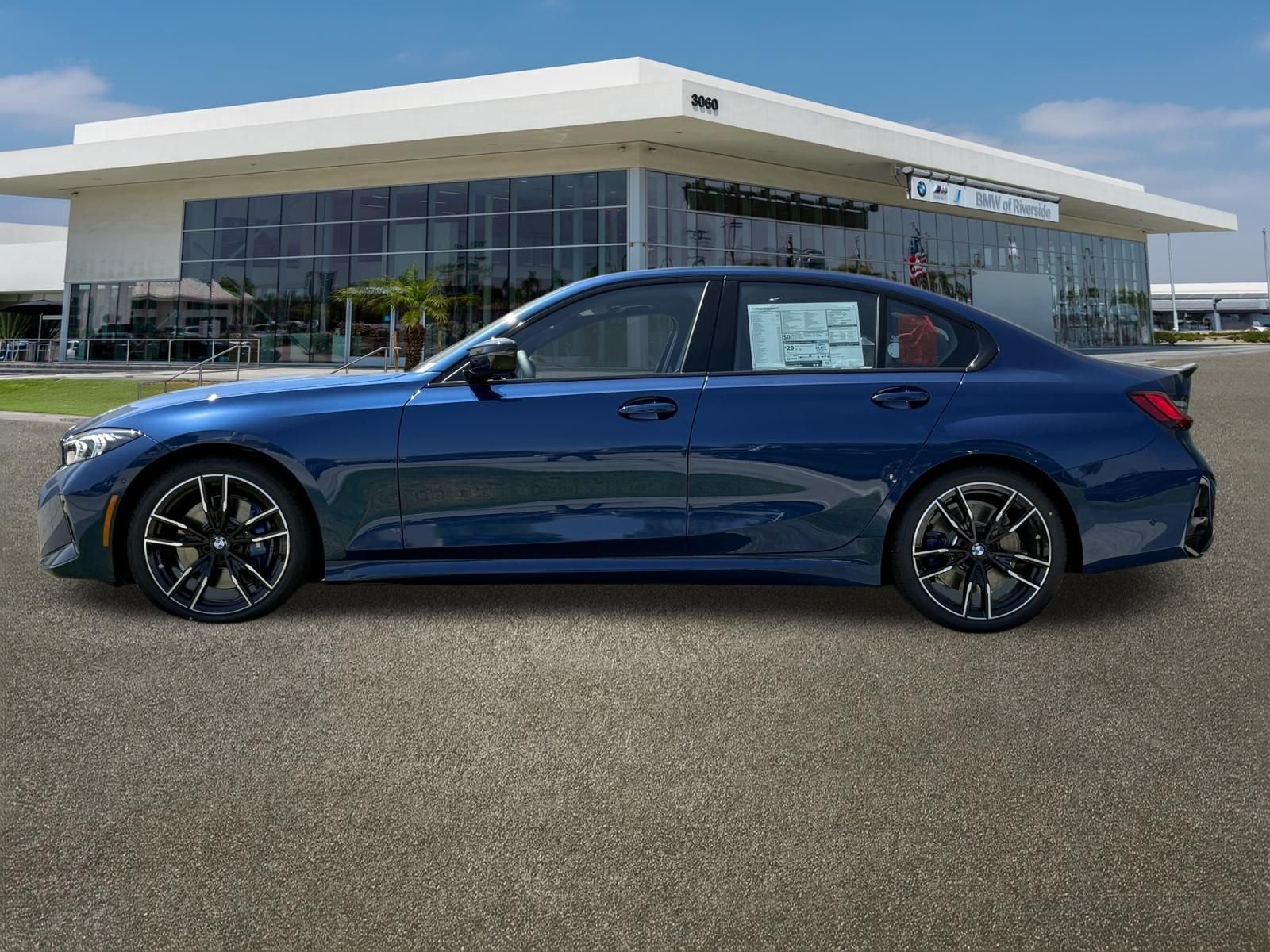 New 2026 Special Order Color BMW M340i xDrive image 6