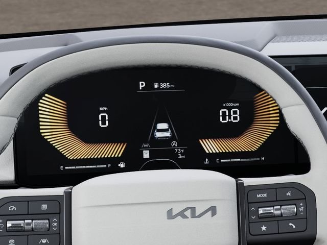 New 2027 Green Kia EX image 21
