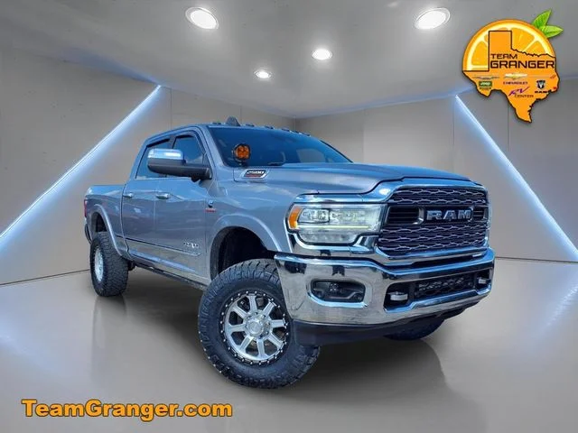 2019 RAM 2500 Laramie Limited 4X4 Crew Cab SWB's photo