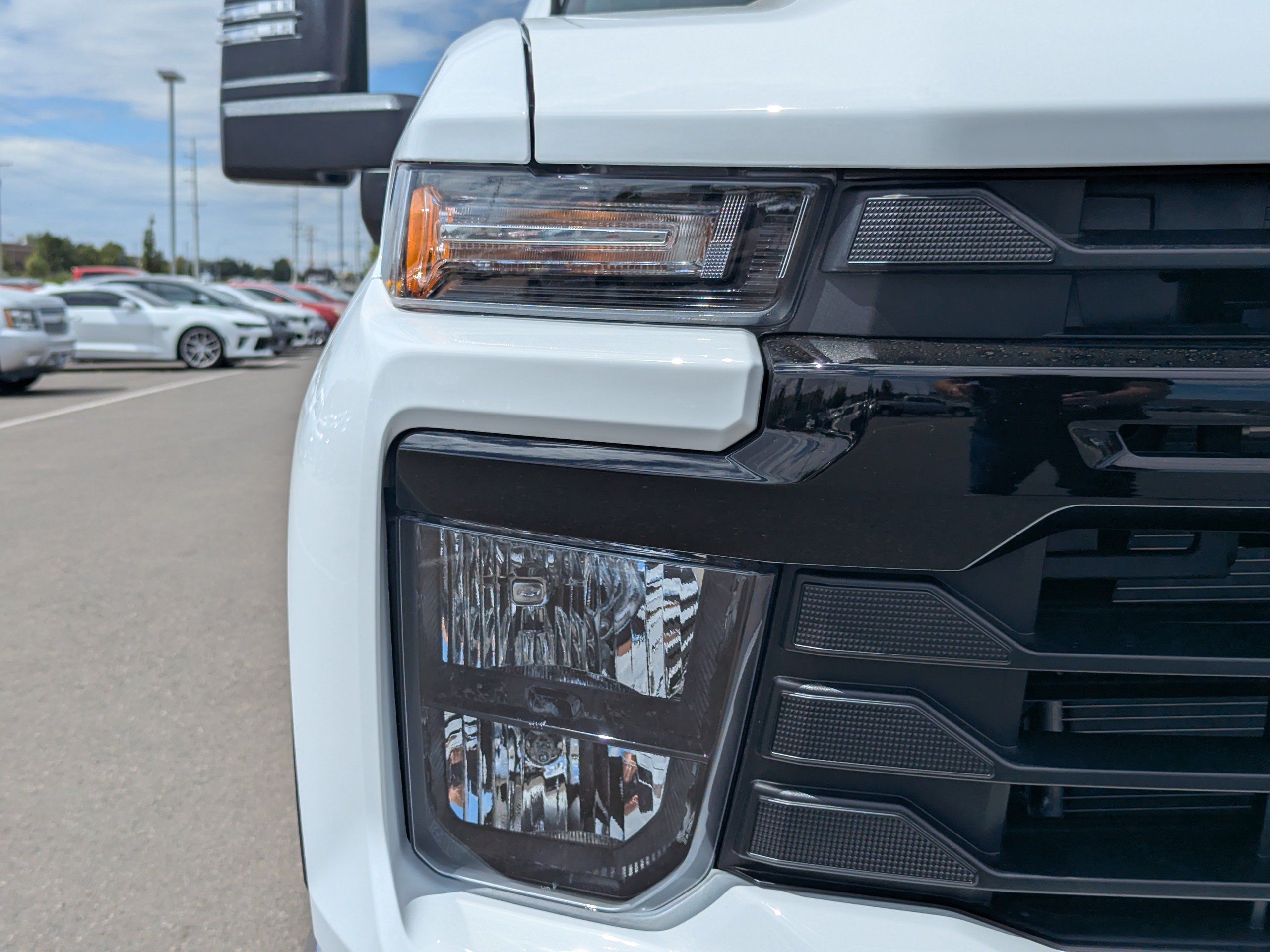 2026 Chevrolet Silverado 2500 HD Work Truck - Photo 40