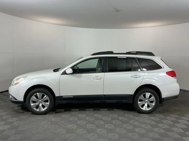 Used 2012 White Subaru 3.6R image 8
