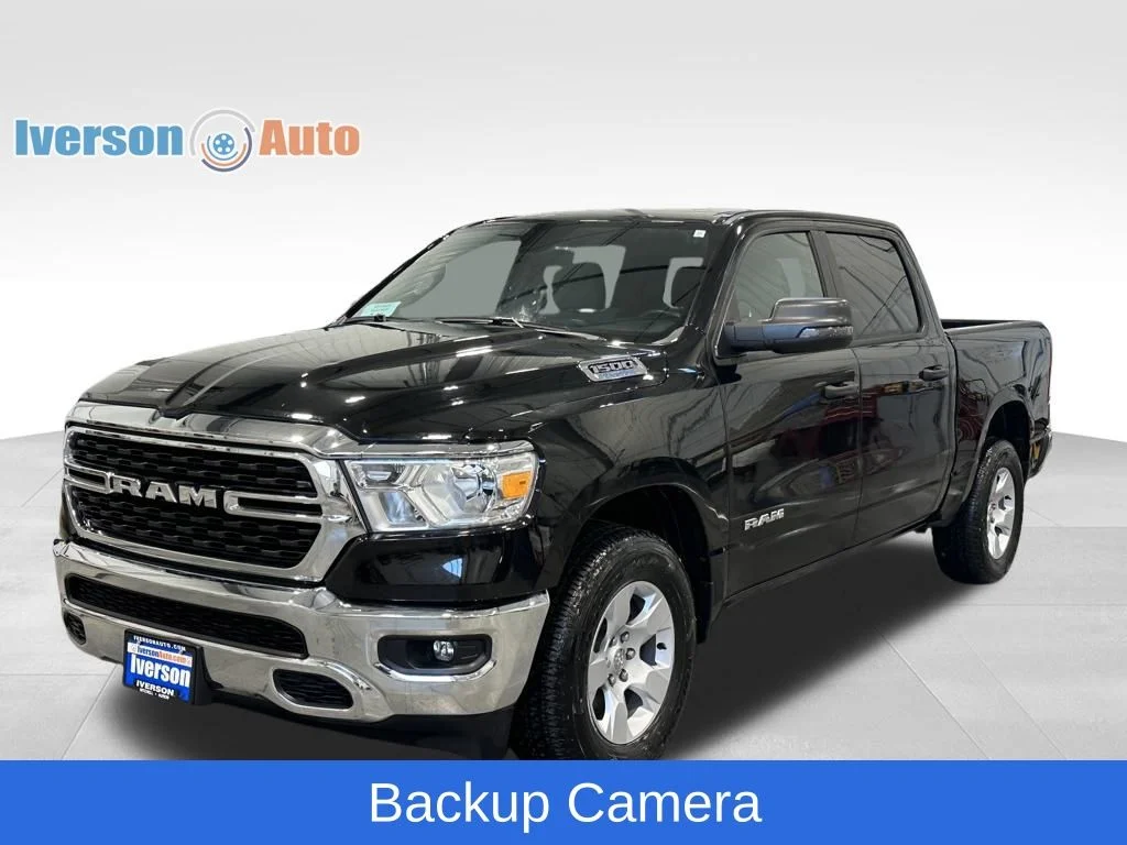 Used 2023 Black Ram Big Horn/Lone Star image 5
