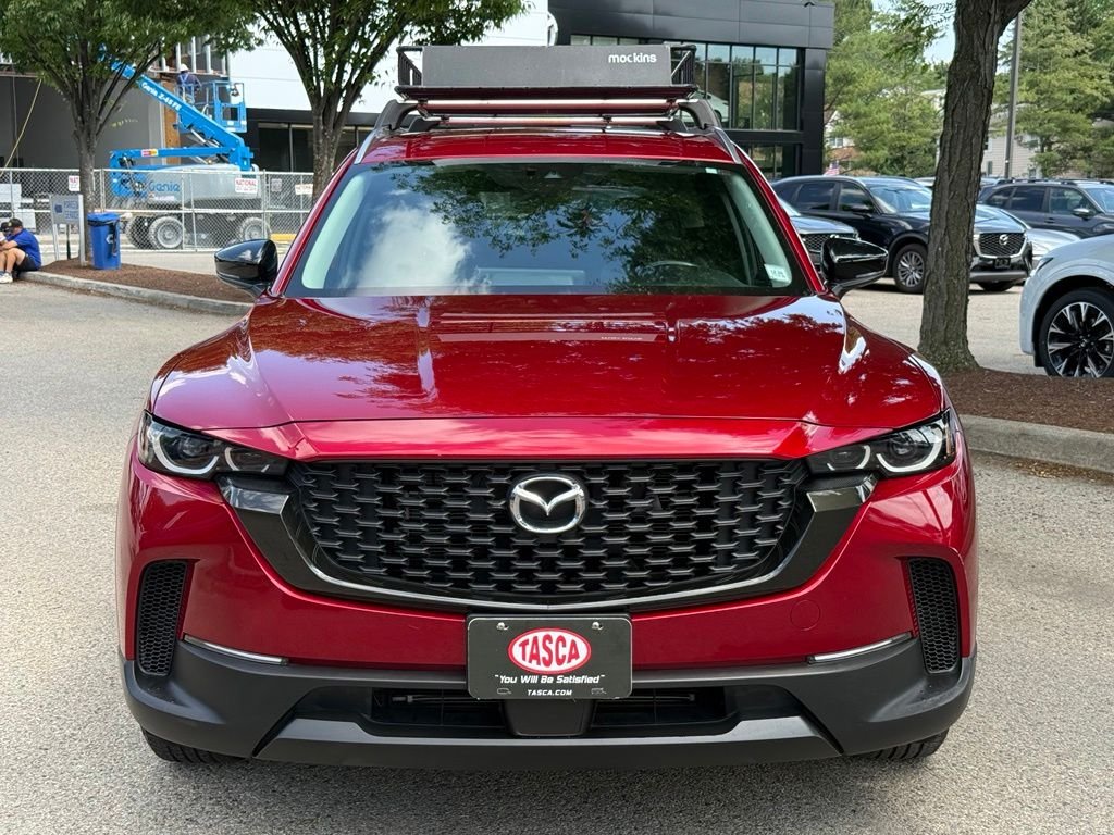 Used 2024 Red Mazda 2.5 S Select Package image 4