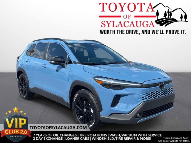 2026 Toyota Corolla Cross Hybrid Hybrid XSE