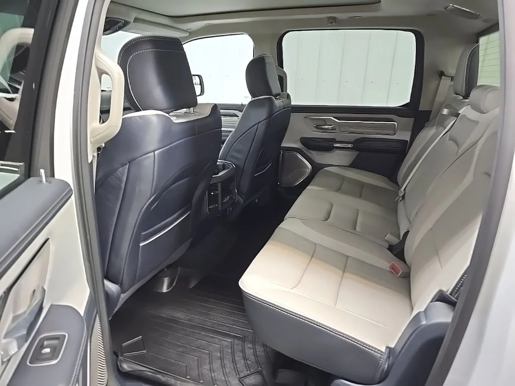 Used 2024 White Ram Limited image 33