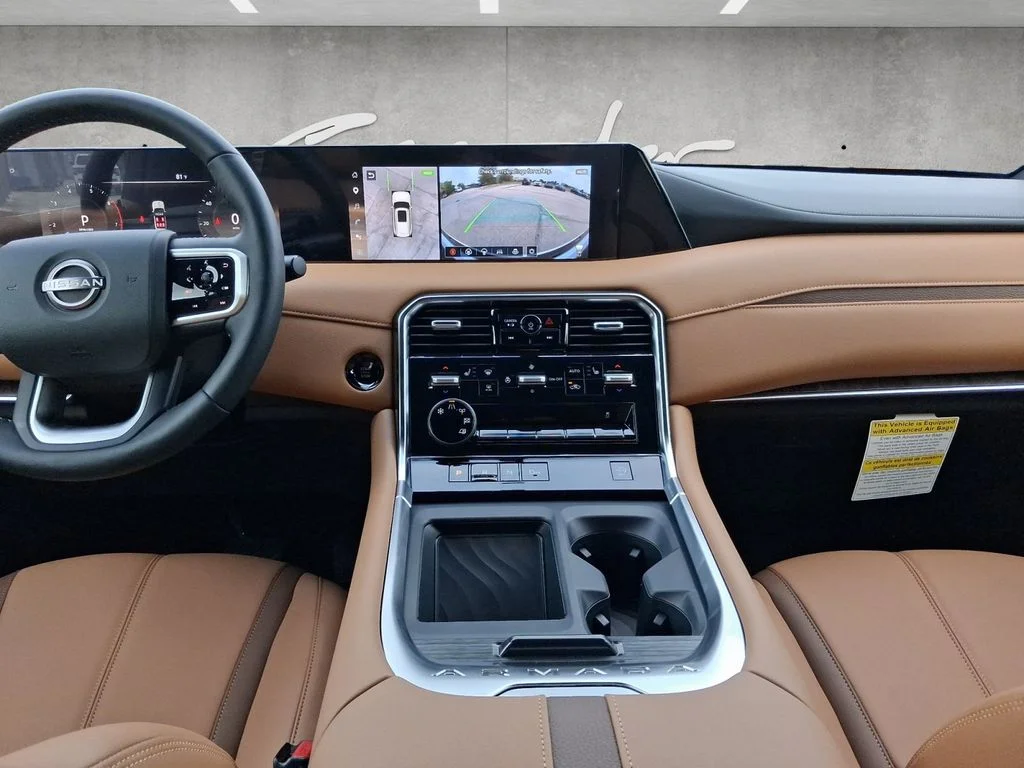 New 2026 White Nissan SL image 4