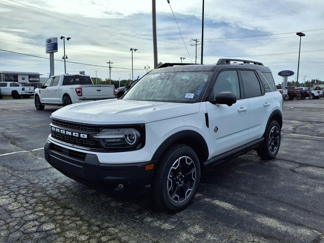 2026 Ford Bronco Sport Outer Banks®