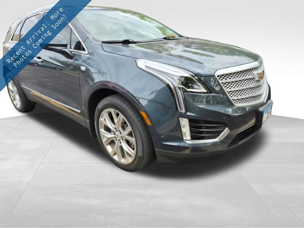 2019 Cadillac XT5 AWD Premium Luxury's photo