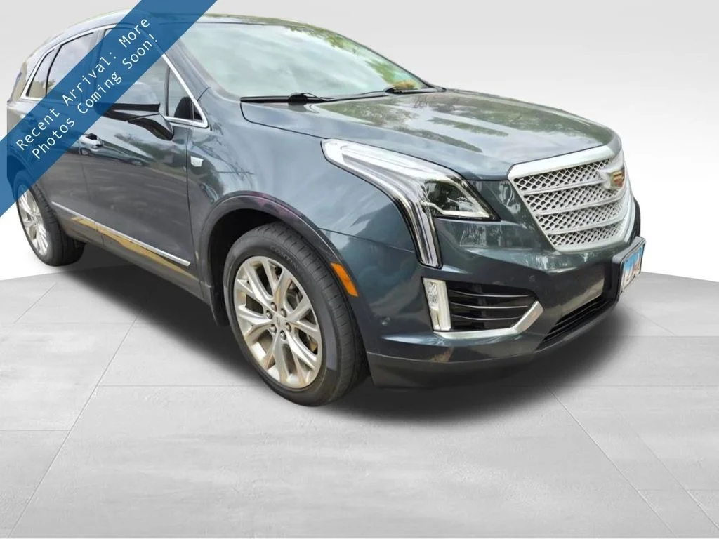 2019 Cadillac XT5 AWD Premium Luxury's photo