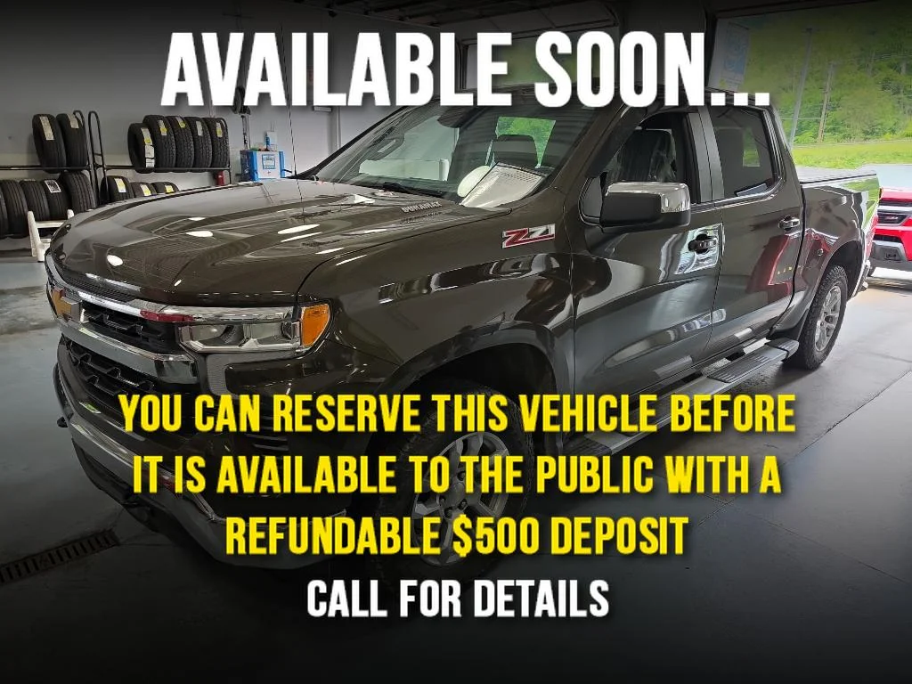 2023 Chevrolet Silverado 1500 LT 4X4 Crew Cab Short Box's photo