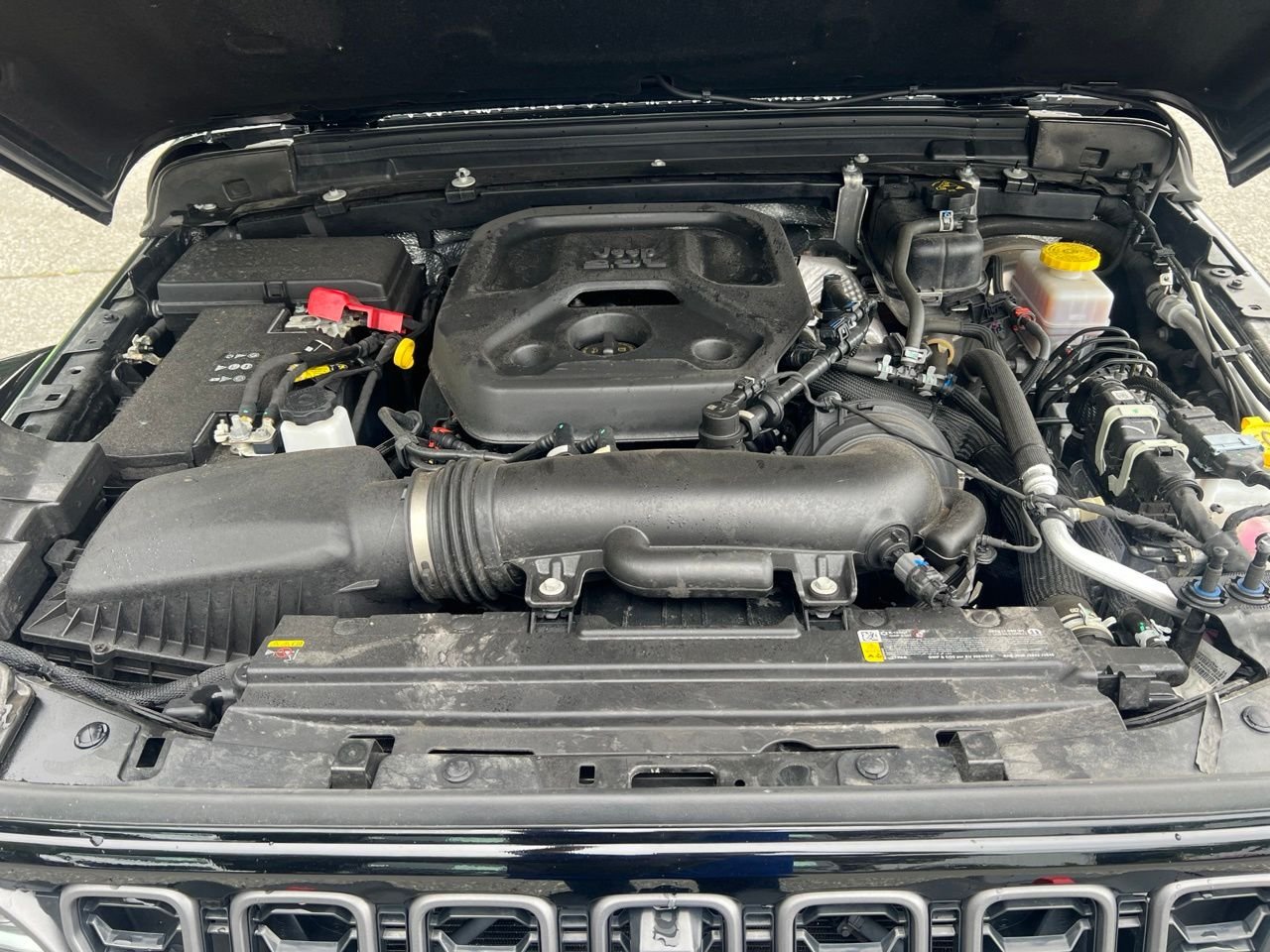 Used 2026 Black Jeep Rubicon X image 14