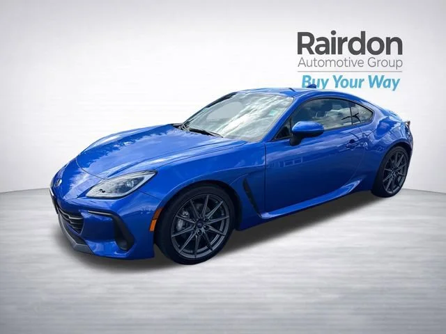 2024 Subaru BRZ Limited - Photo 6