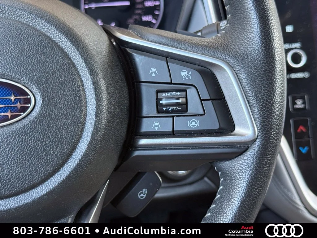 Used 2020 Gray Subaru Limited XT image 30
